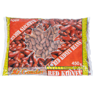 MR GOUDAS LIGHT RED KIDNEY BEANS 14